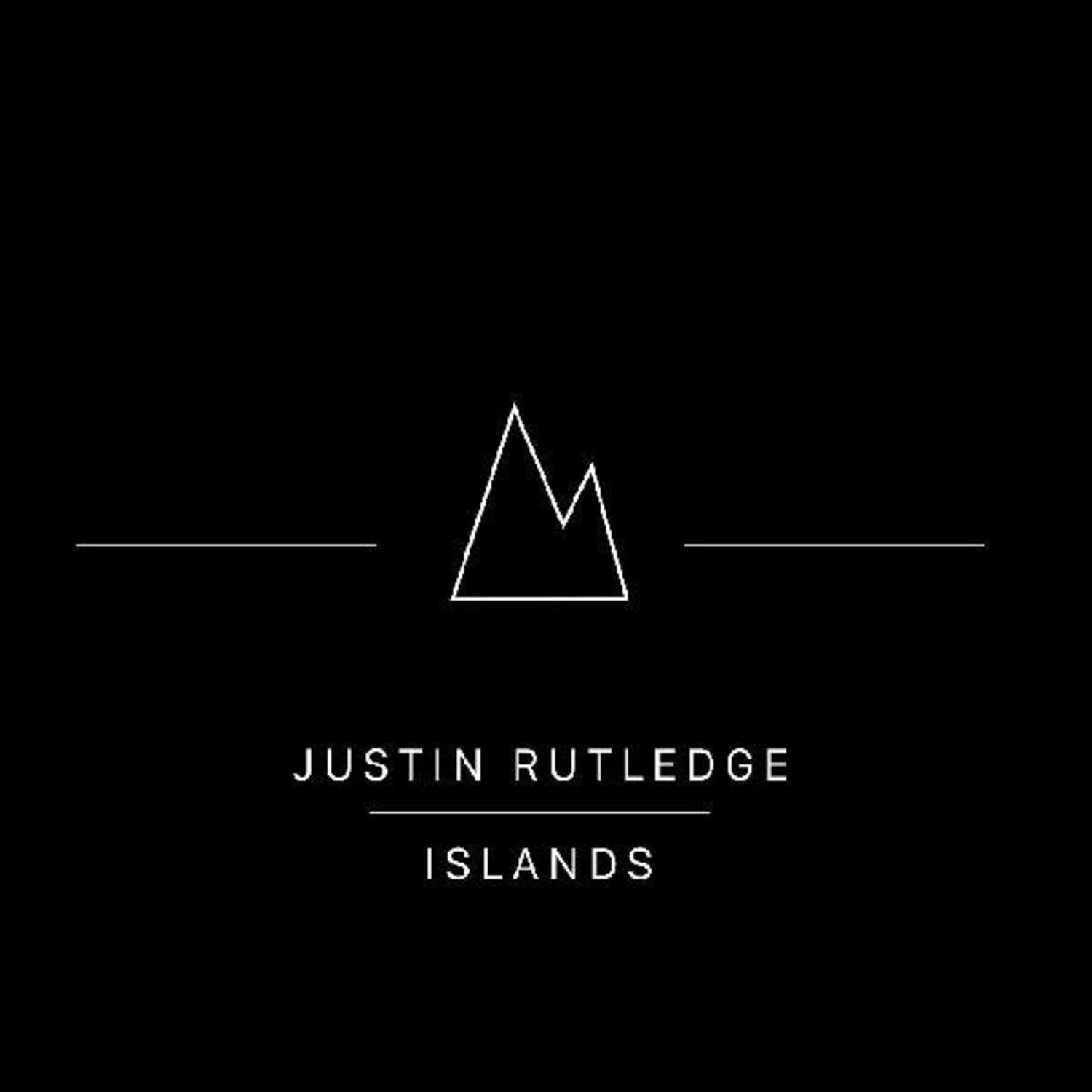 Justin Rutledge - Islands (White Vinyl)