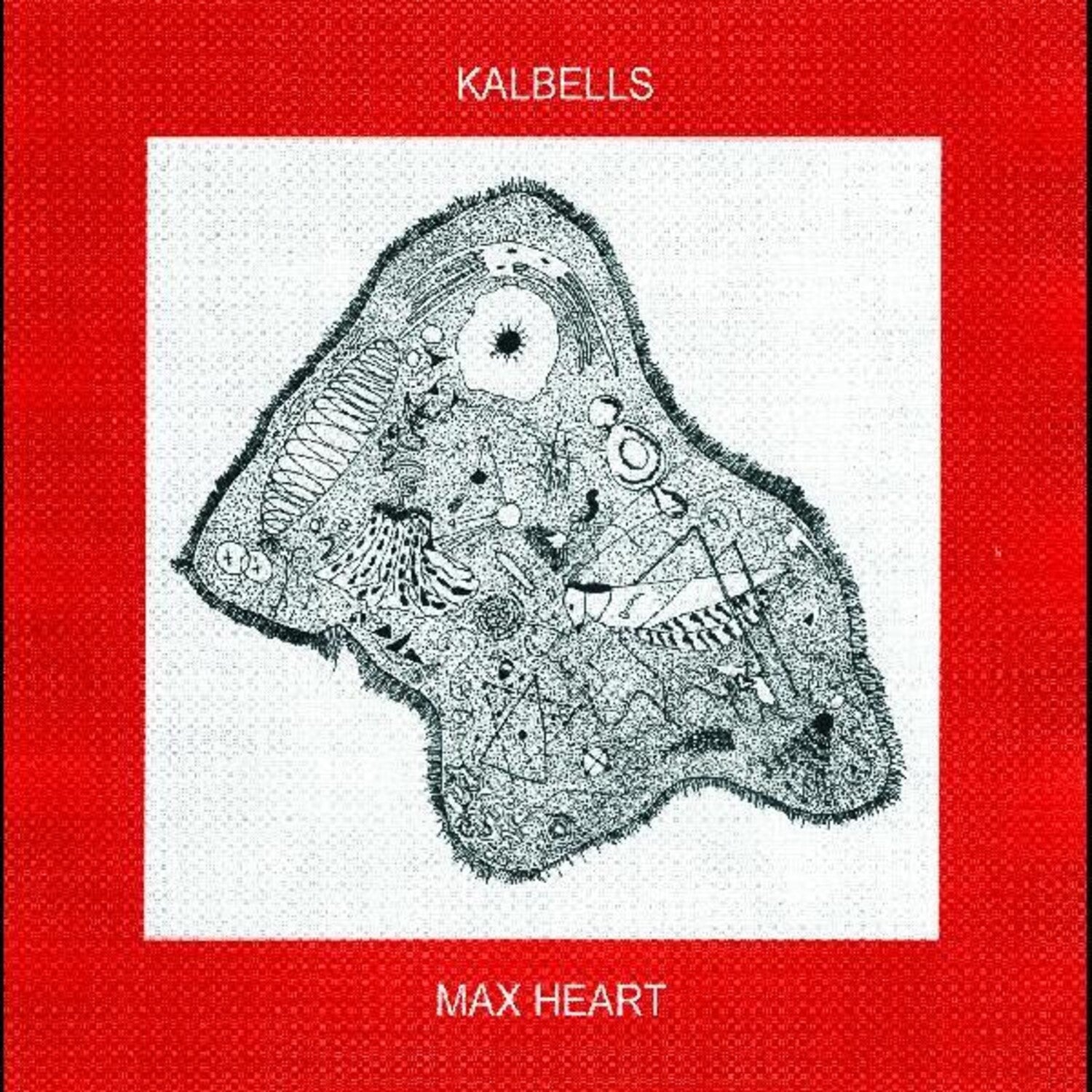 Kalbells - Max Heart (CD)