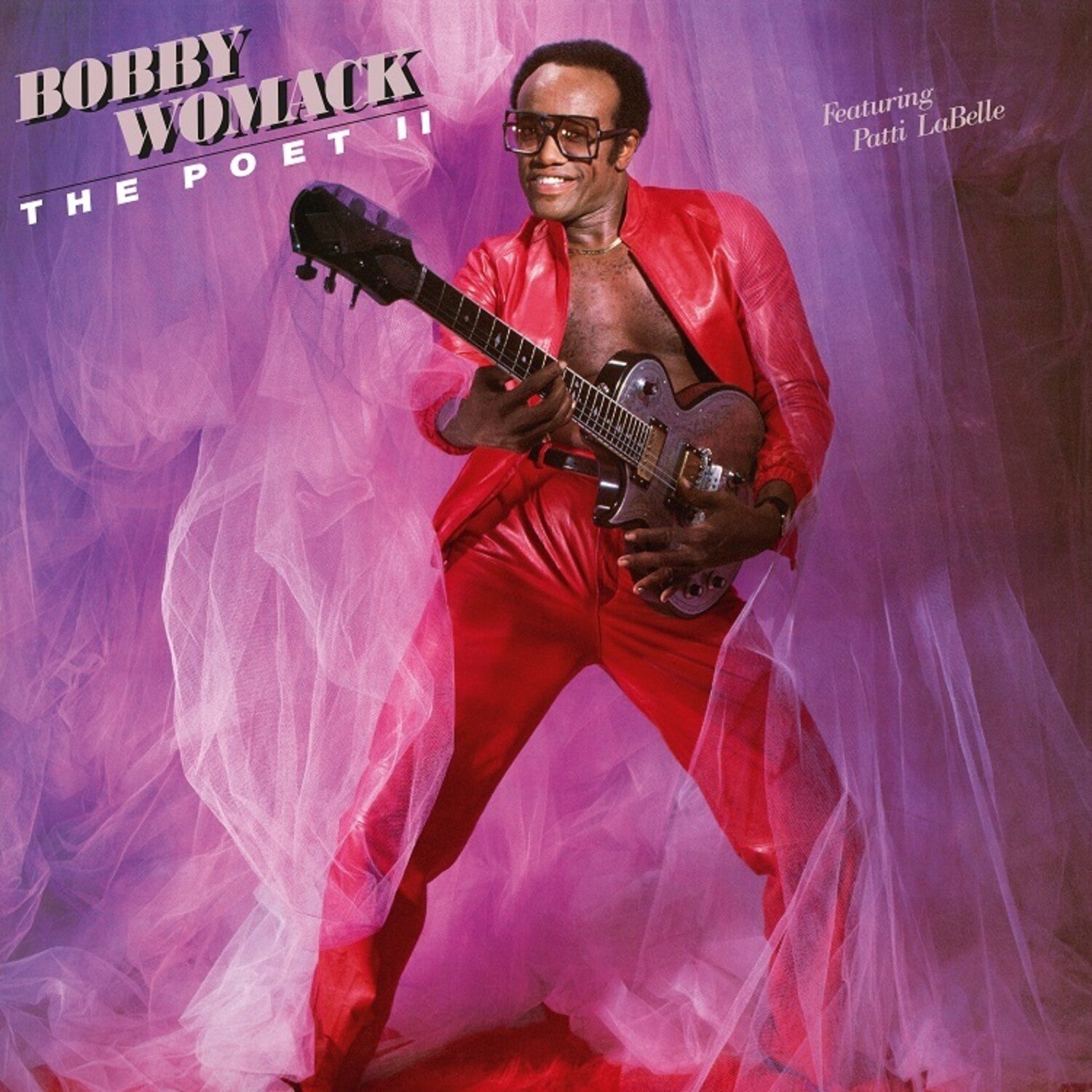 Bobby Womack - The Poet II (Remastered)