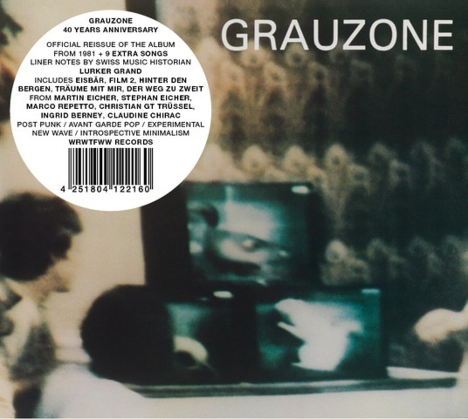 Grauzone (Anniversary Edition) (CD)