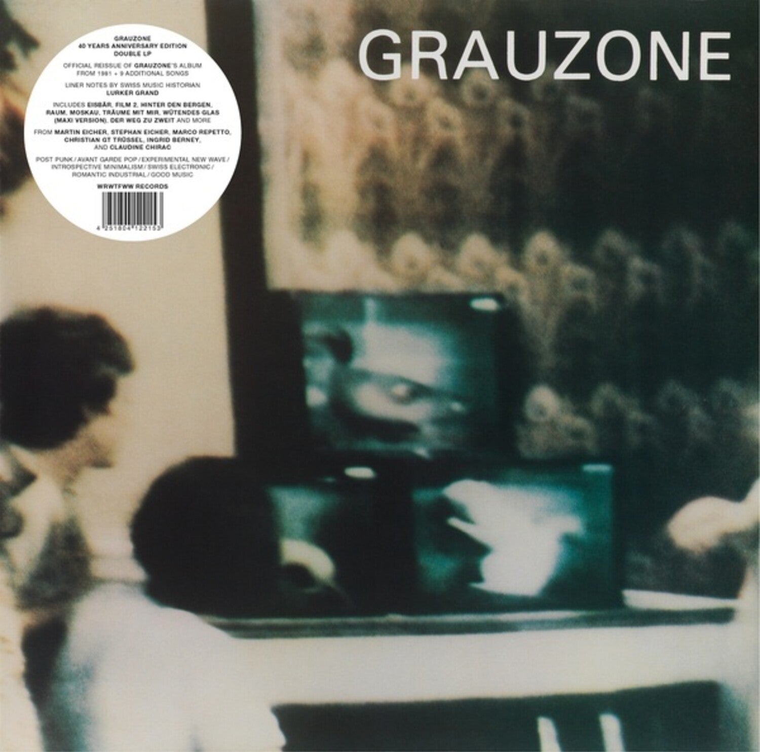 Grauzone (Anniversary Edition)