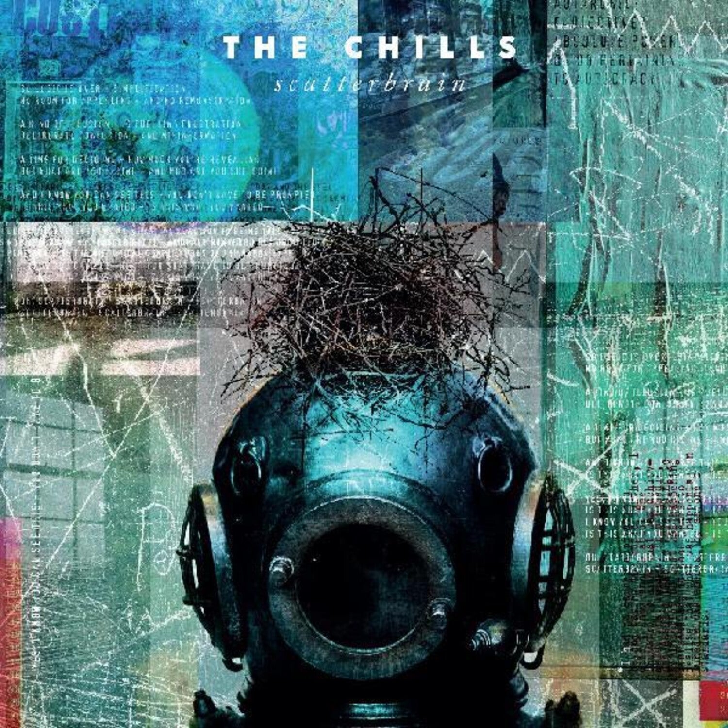 Chills - Scatterbrain (CD)