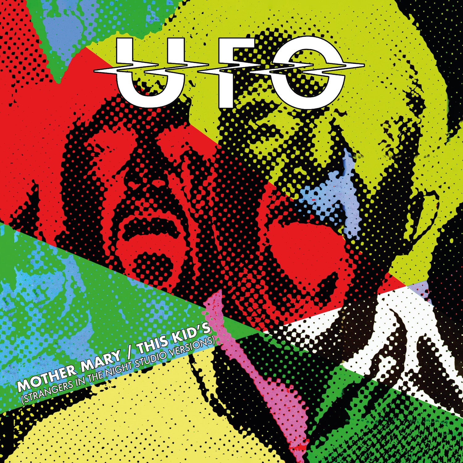 UFO - Mother Mary / This Kid's