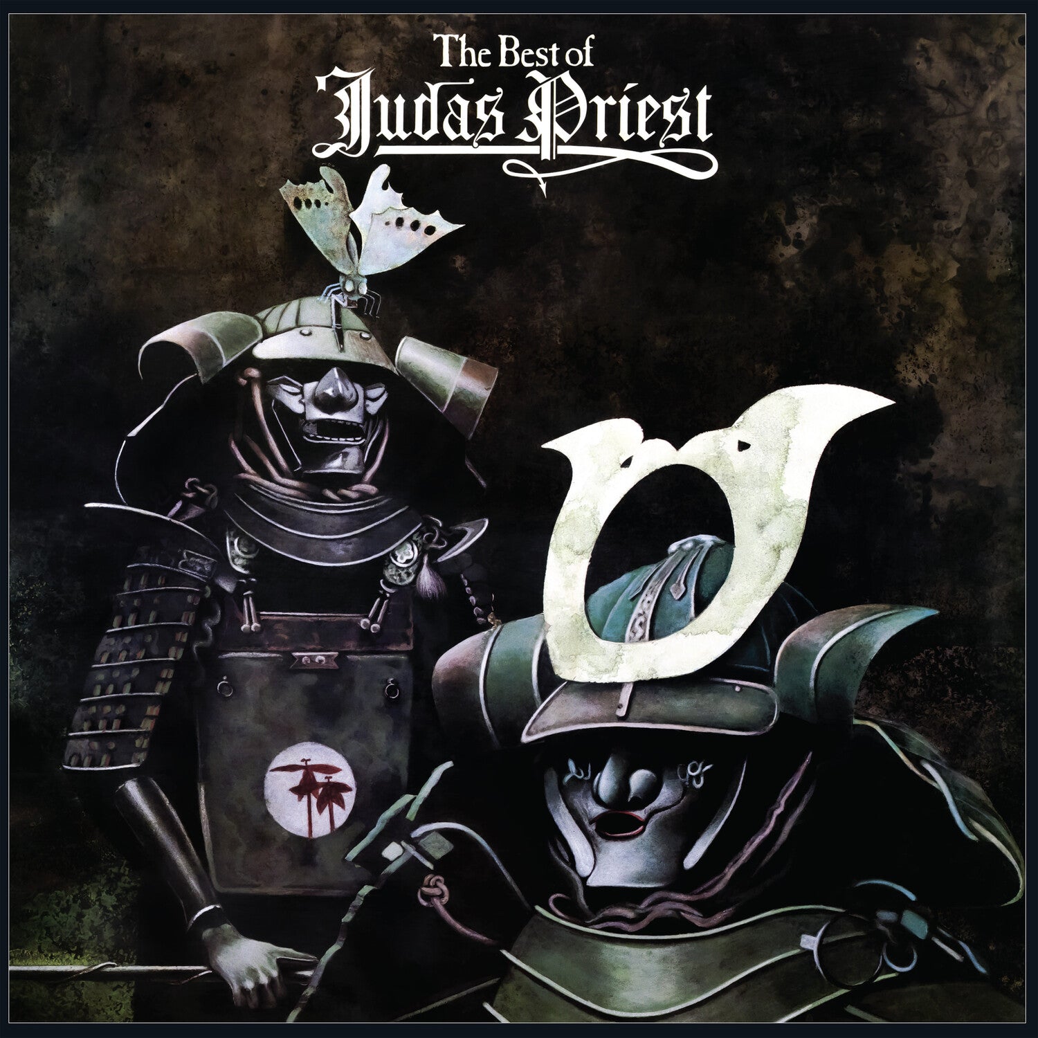 Judas Priest - Best Of (RSD) 2xLP — vinyl LP album cover