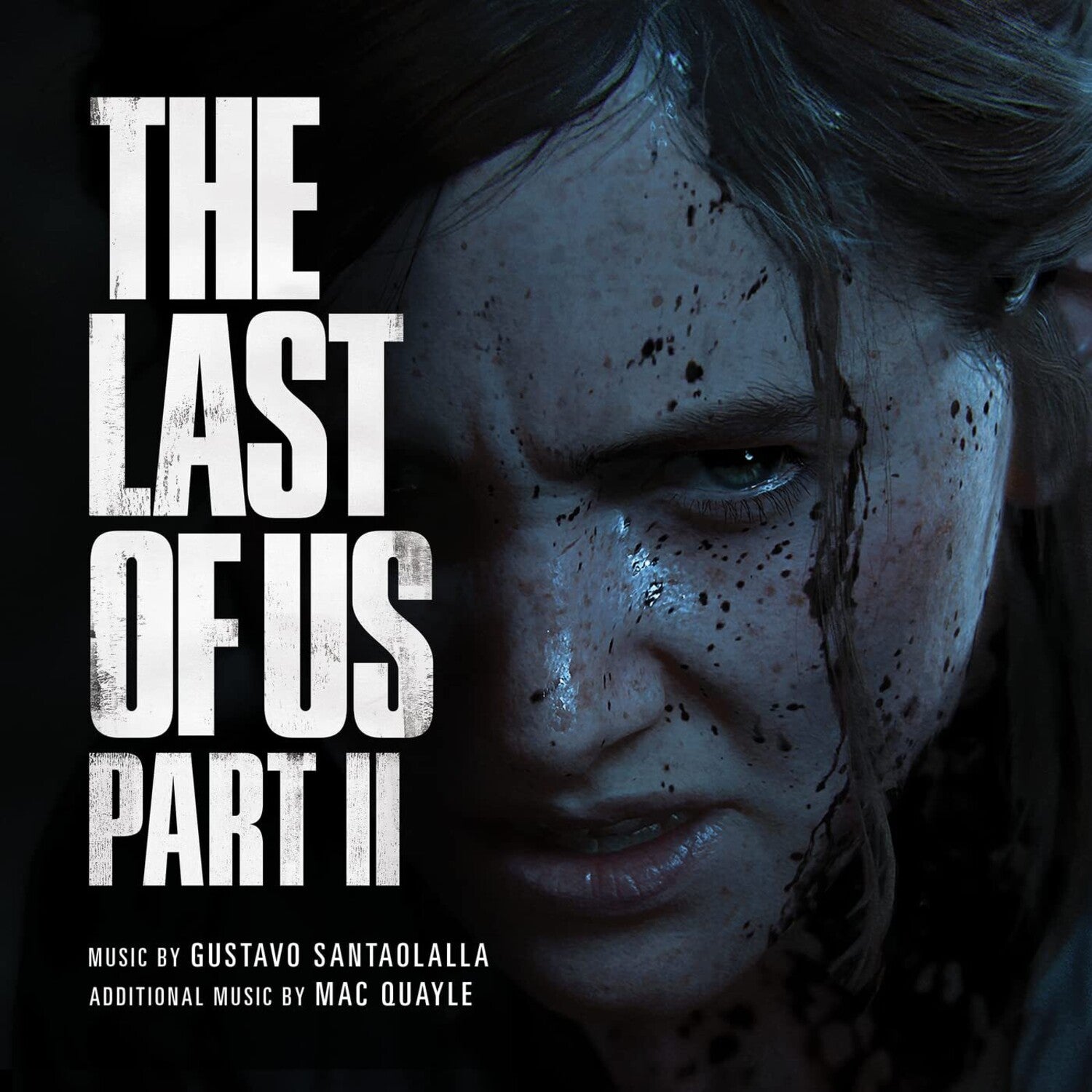 Gustavo Santaolalla / Mac Quayle - Last Of Us Part Ii (Original Soundtrack) 2xLP