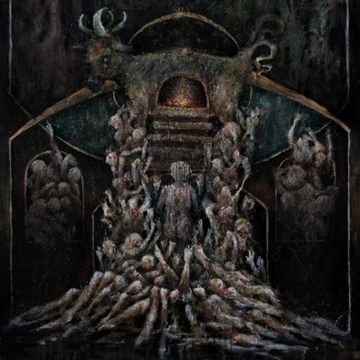 Fuoco Fatuo - Obsidian Katabasis (CD)