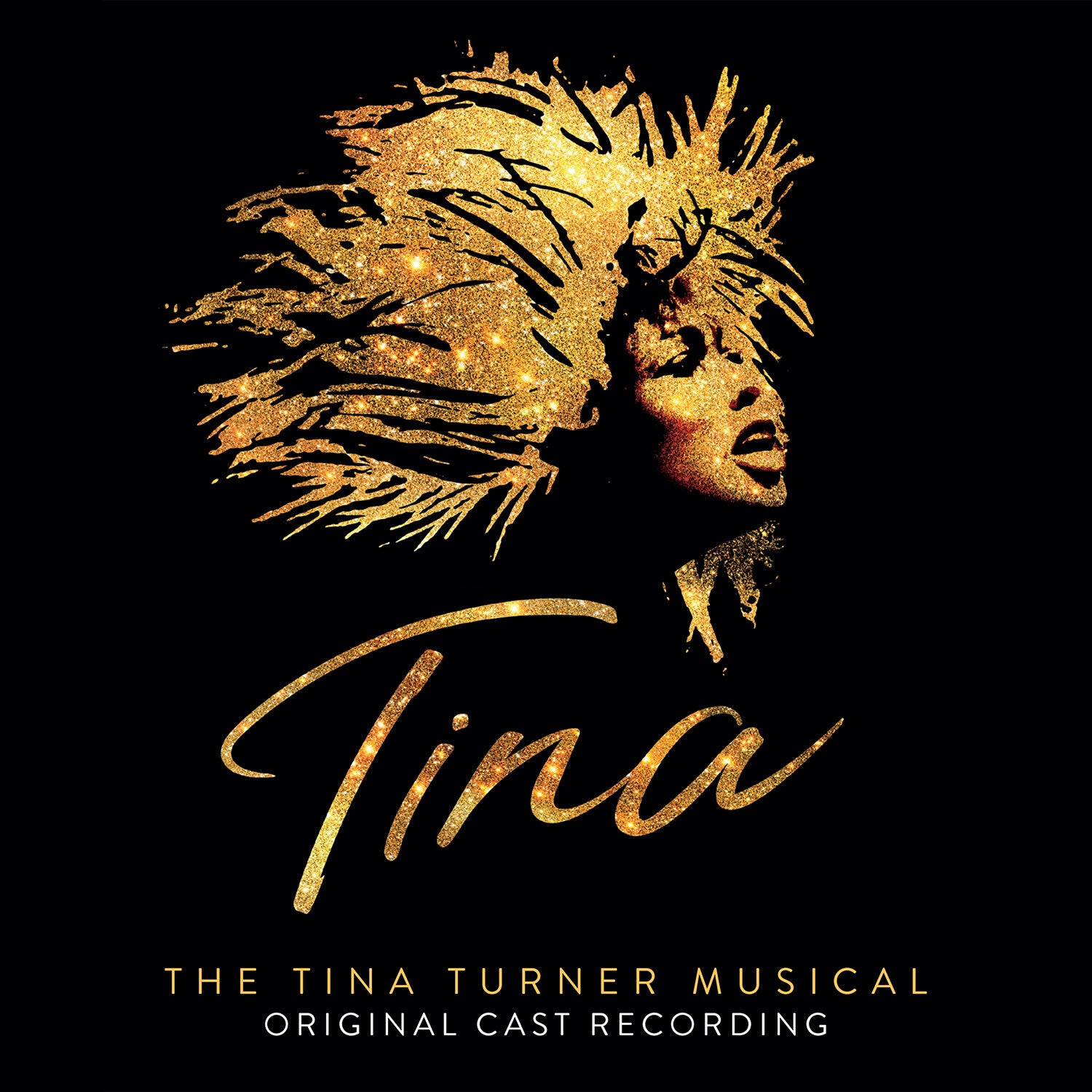 Tina: The Tina Turner Musical / O.C.R. - Tina: The Tina Turner Musical (Original Cast Recordings)