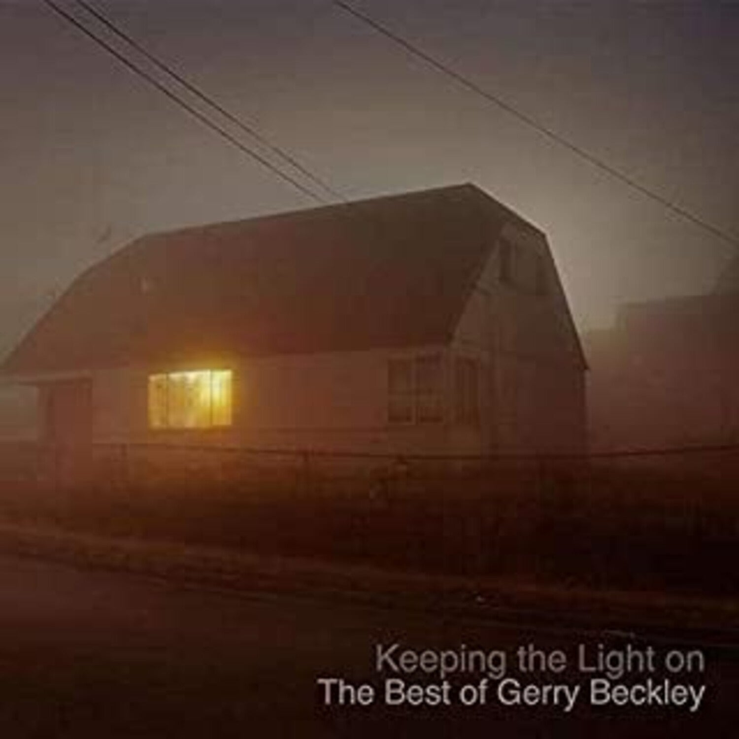 Gerry Beckley - Keeping The Light On - The Best Of Gerry Beckley 2xLP