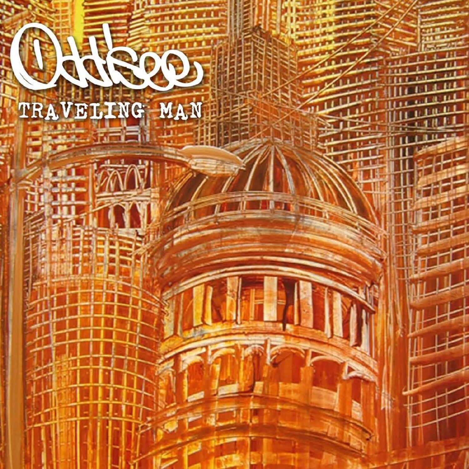 Oddisee - Traveling Man