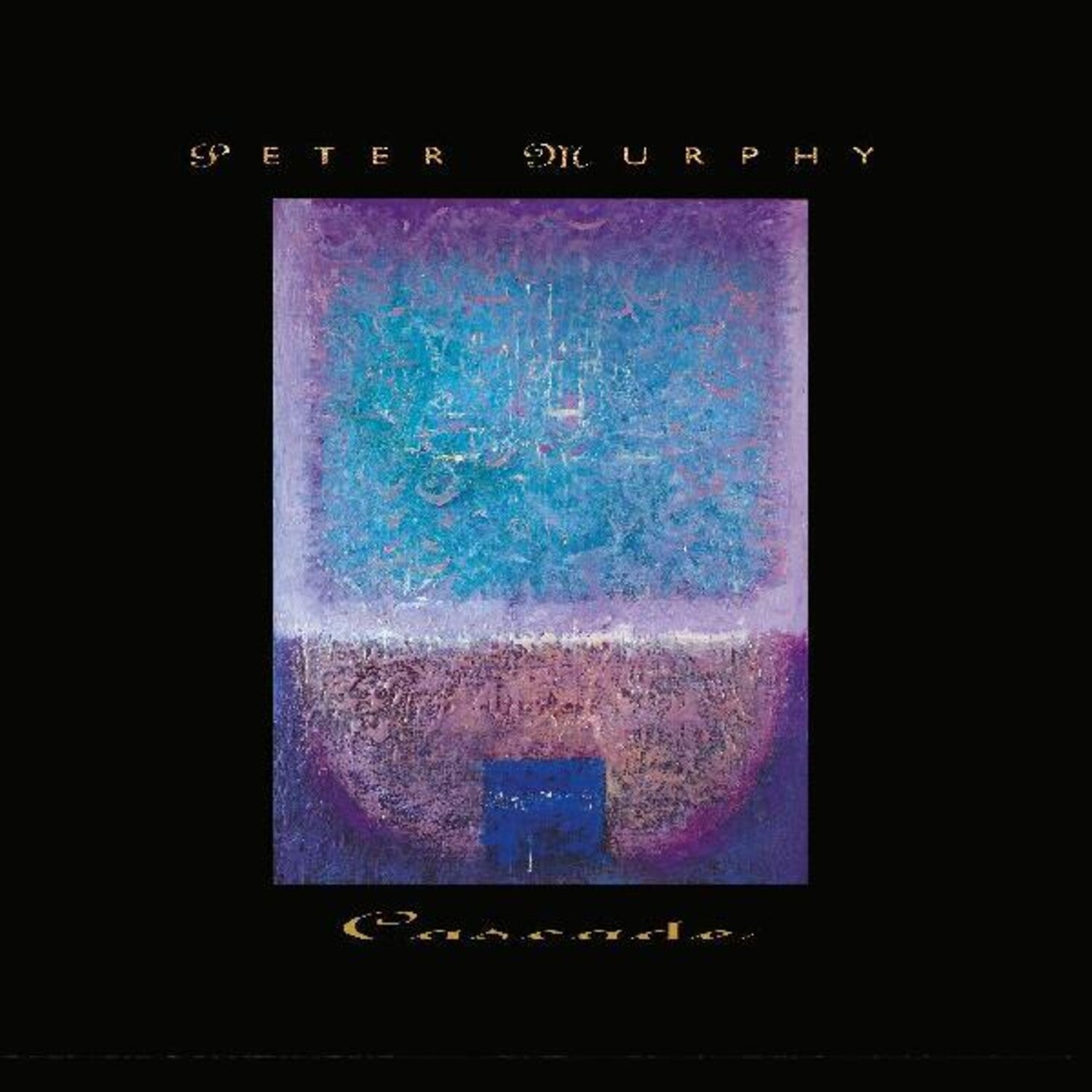 Peter Murphy - Cascade 2xLP