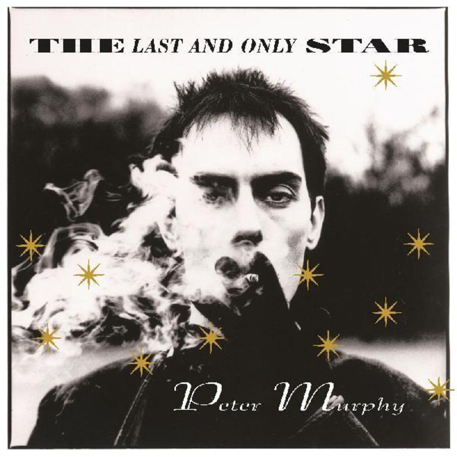 Peter Murphy - Last And Only Star (rarities) (Gold Vinyl)