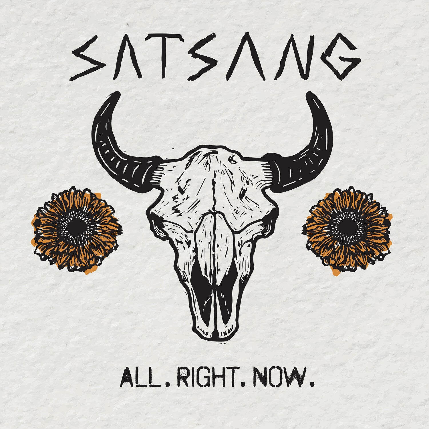 Satsang - All. Right. Now. 2xLP
