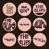 Blips - The Blips (CD)
