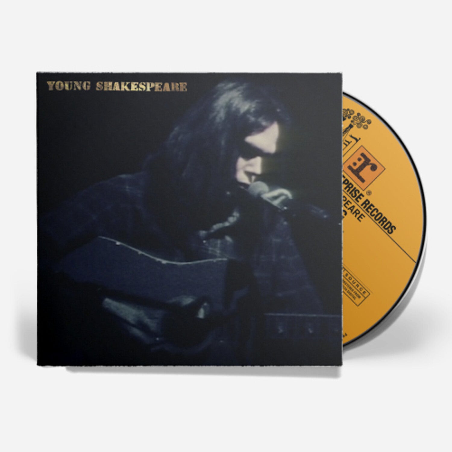 Neil Young - Young Shakespeare (CD)
