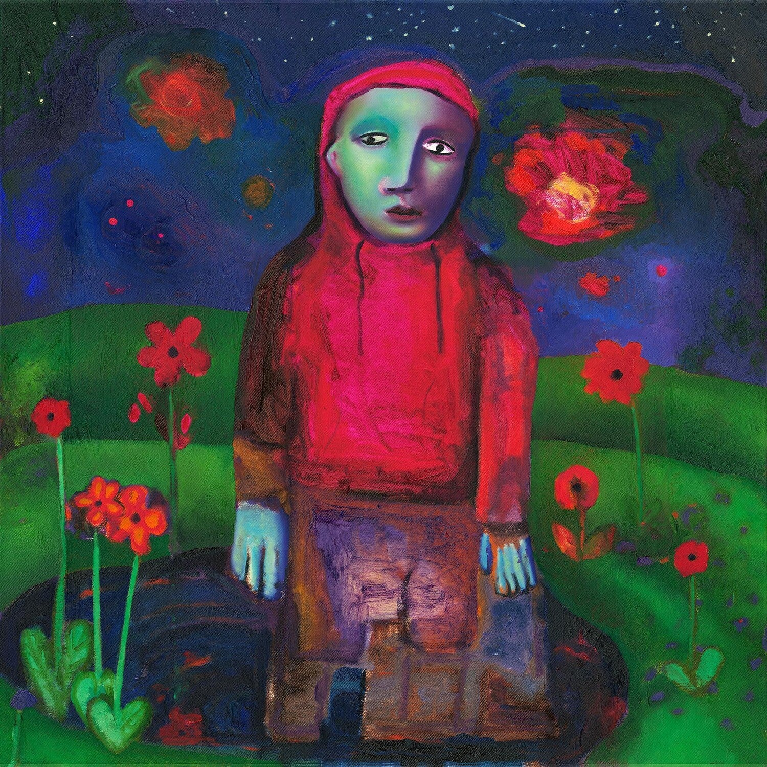 girl in red - if I could make it go quiet (CD)