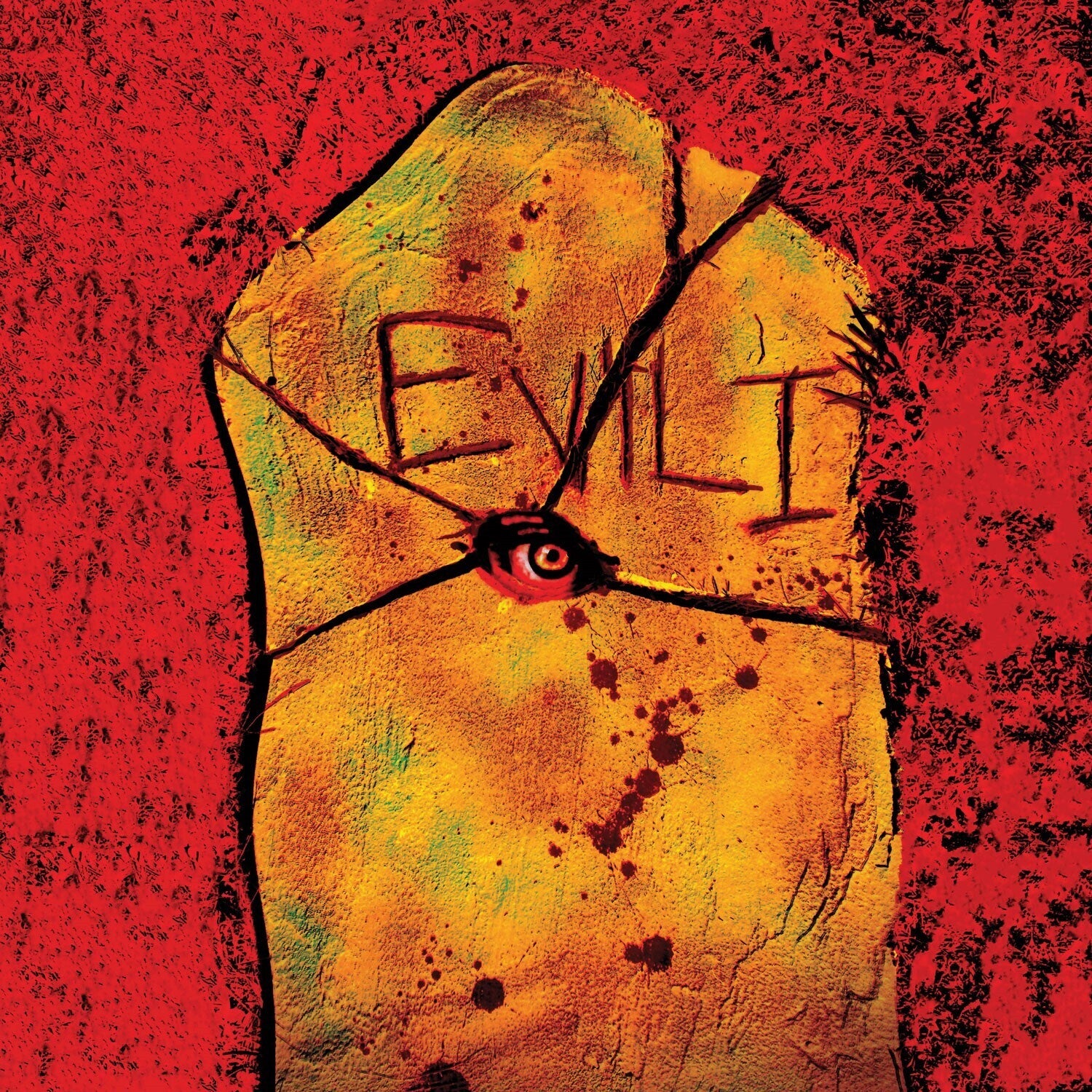 Evil I - Official Bootleg (Green Vinyl)