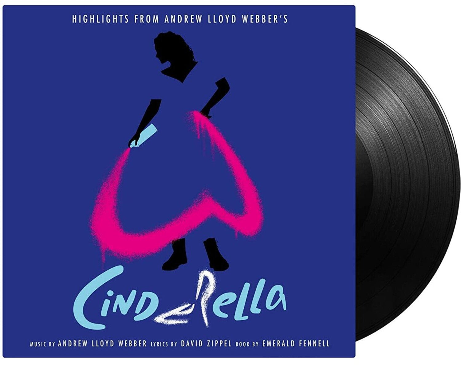 Andrew Lloyd Webber - Highlights from Andrew Lloyd Webber's Cinderella