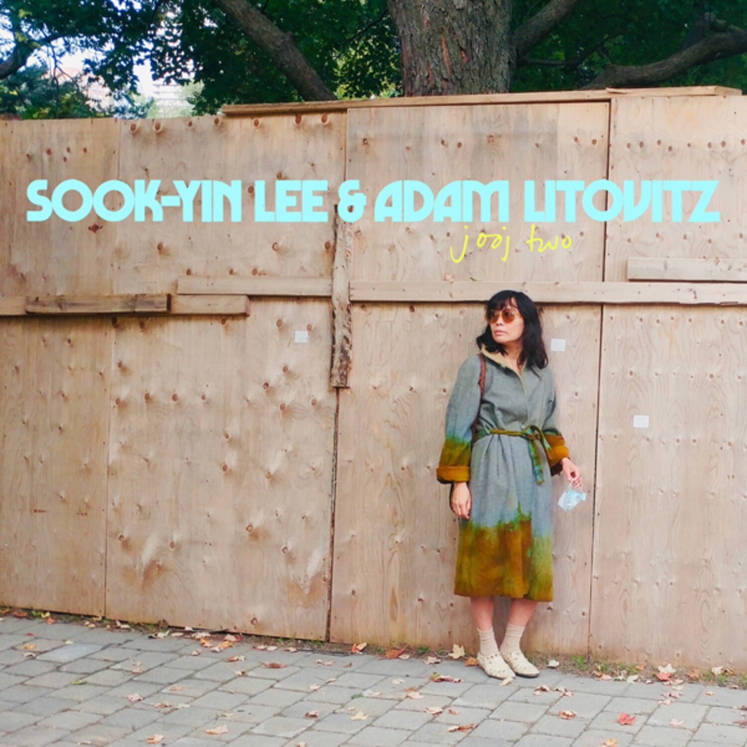 Sook-Yin Lee / Adam Litovitz - Jooj Two (CD)