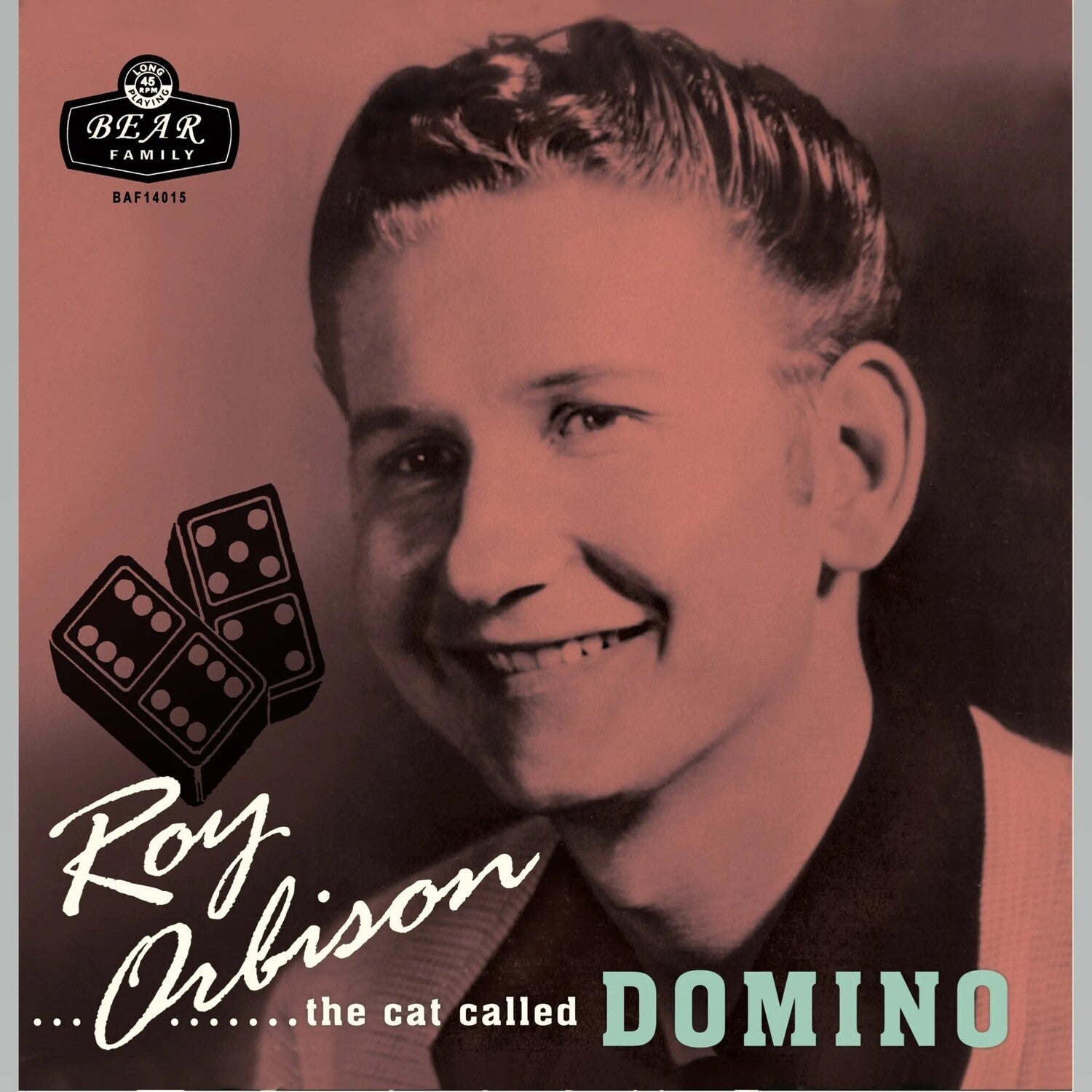 Roy Orbison - The Cat Called Domino 2xLP