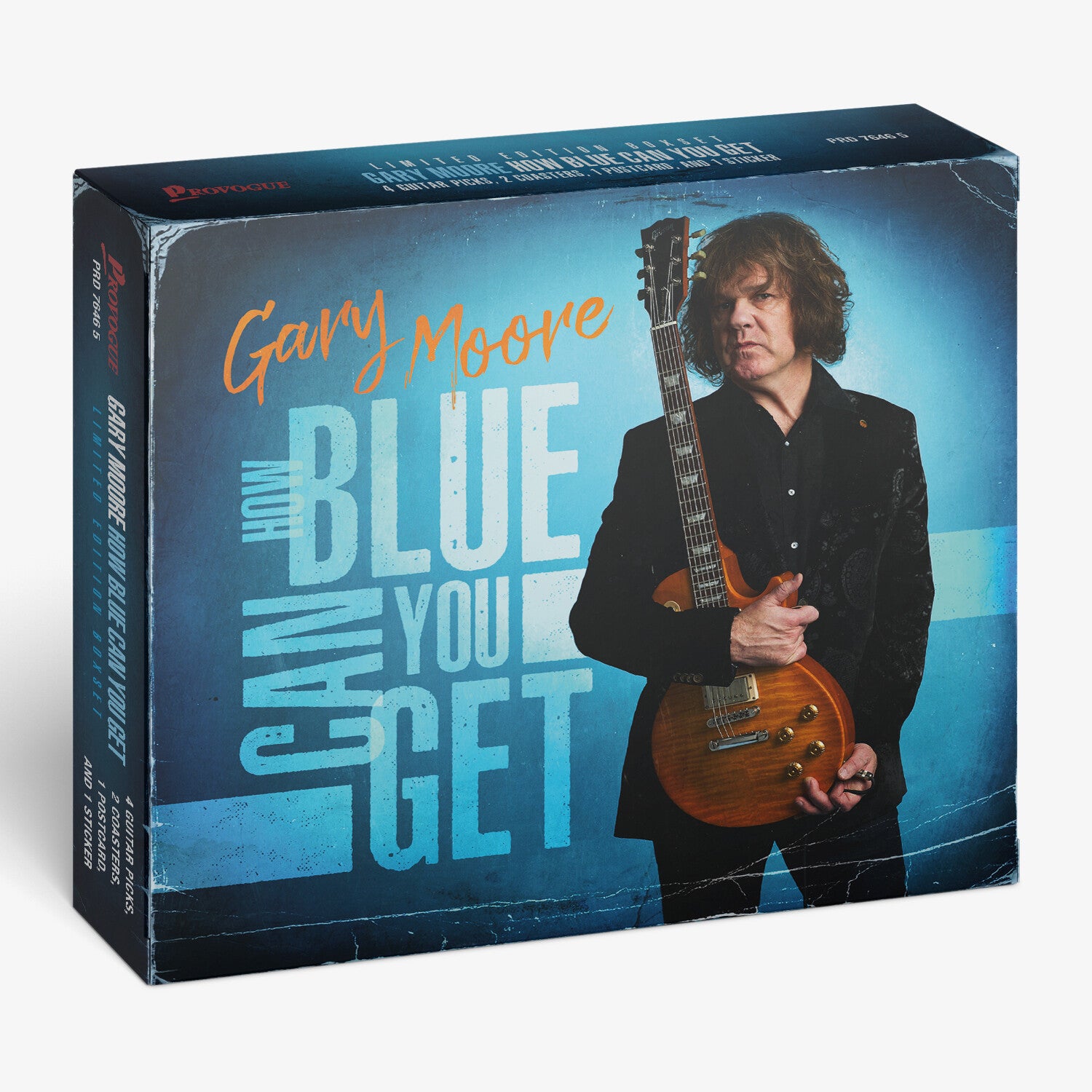 Gary Moore - How Blue Can You Get (Deluxe) (CD)
