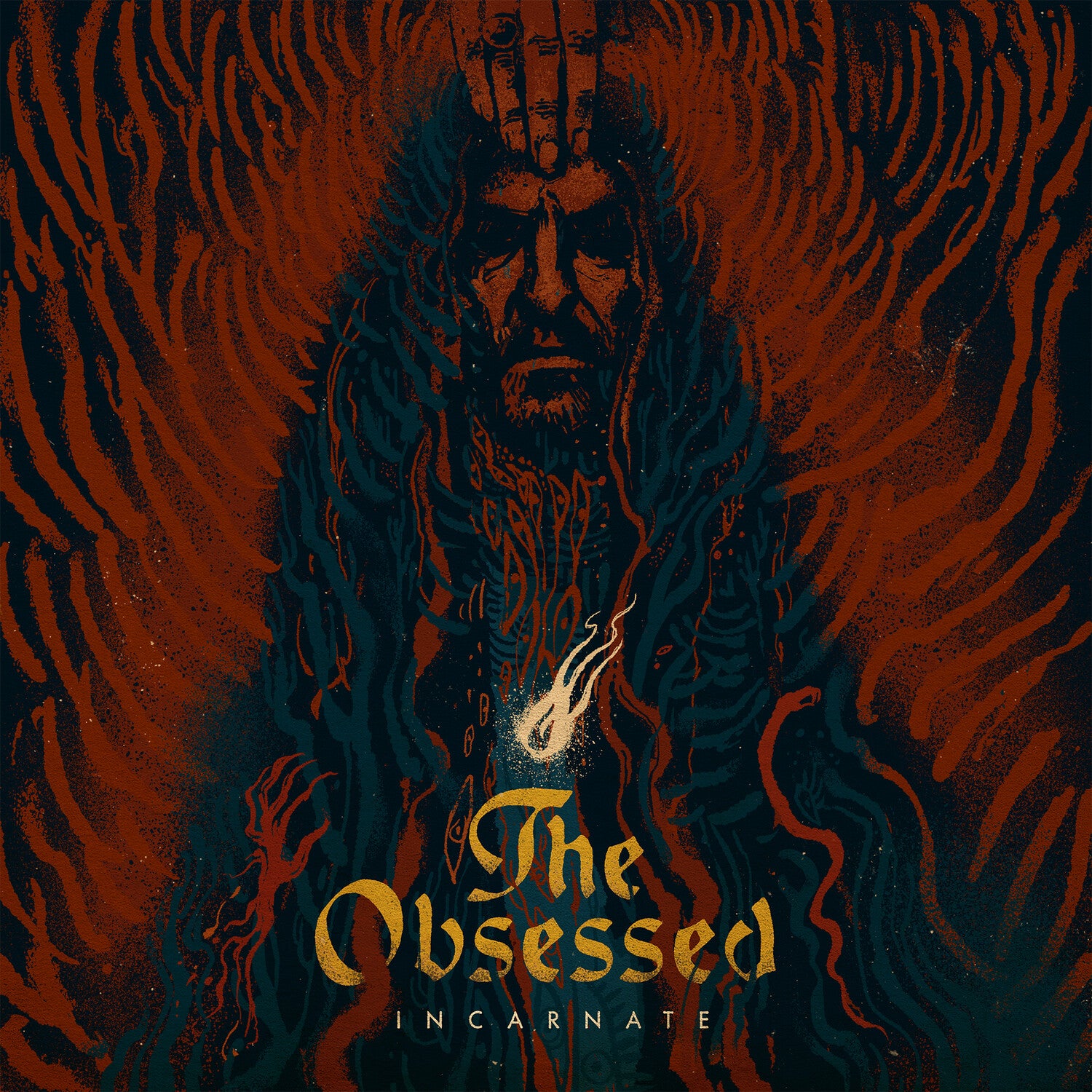 Obsessed - Incarnate 2xLP