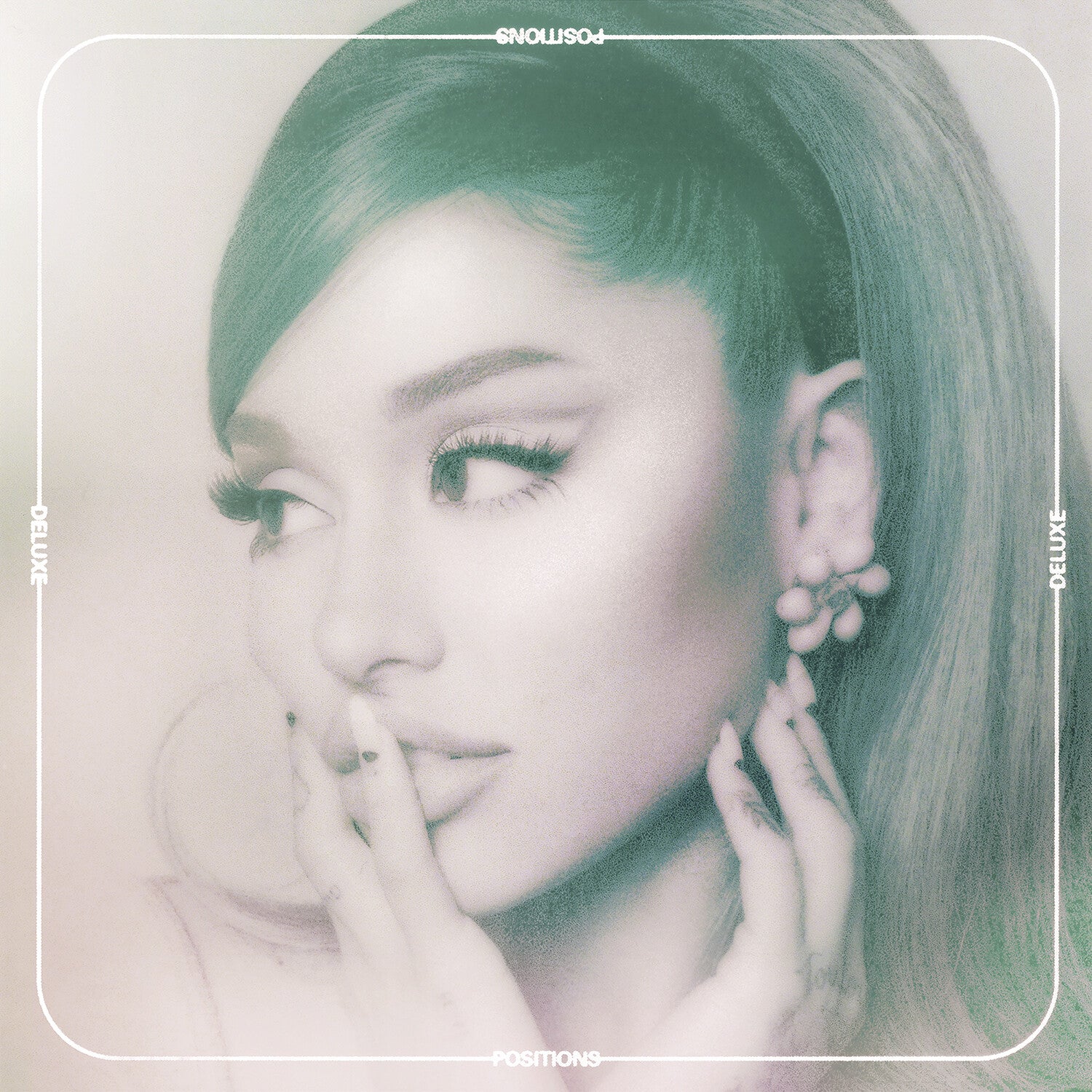 Ariana Grande - Positions - Deluxe Edition (Deluxe)