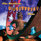 Residents - Gingerbread Man (CD)