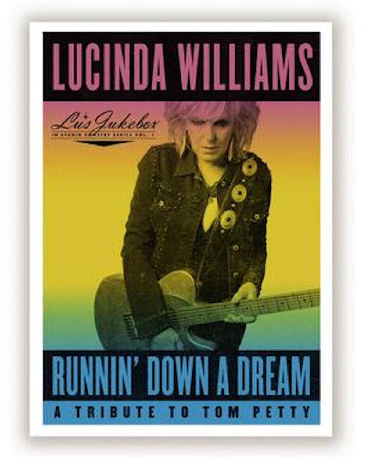 Lucinda Williams - Runnin' Down a Dream: A Tribute to Tom Petty (CD)