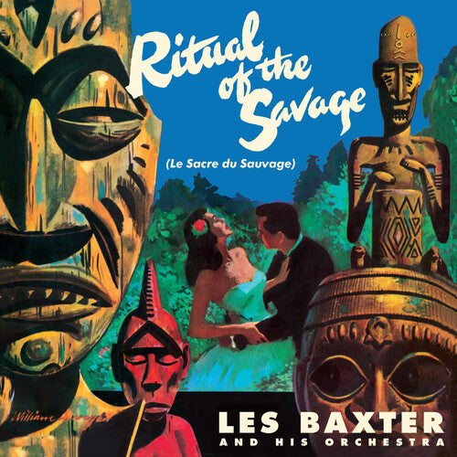 Les Baxter - Ritual of the Savage