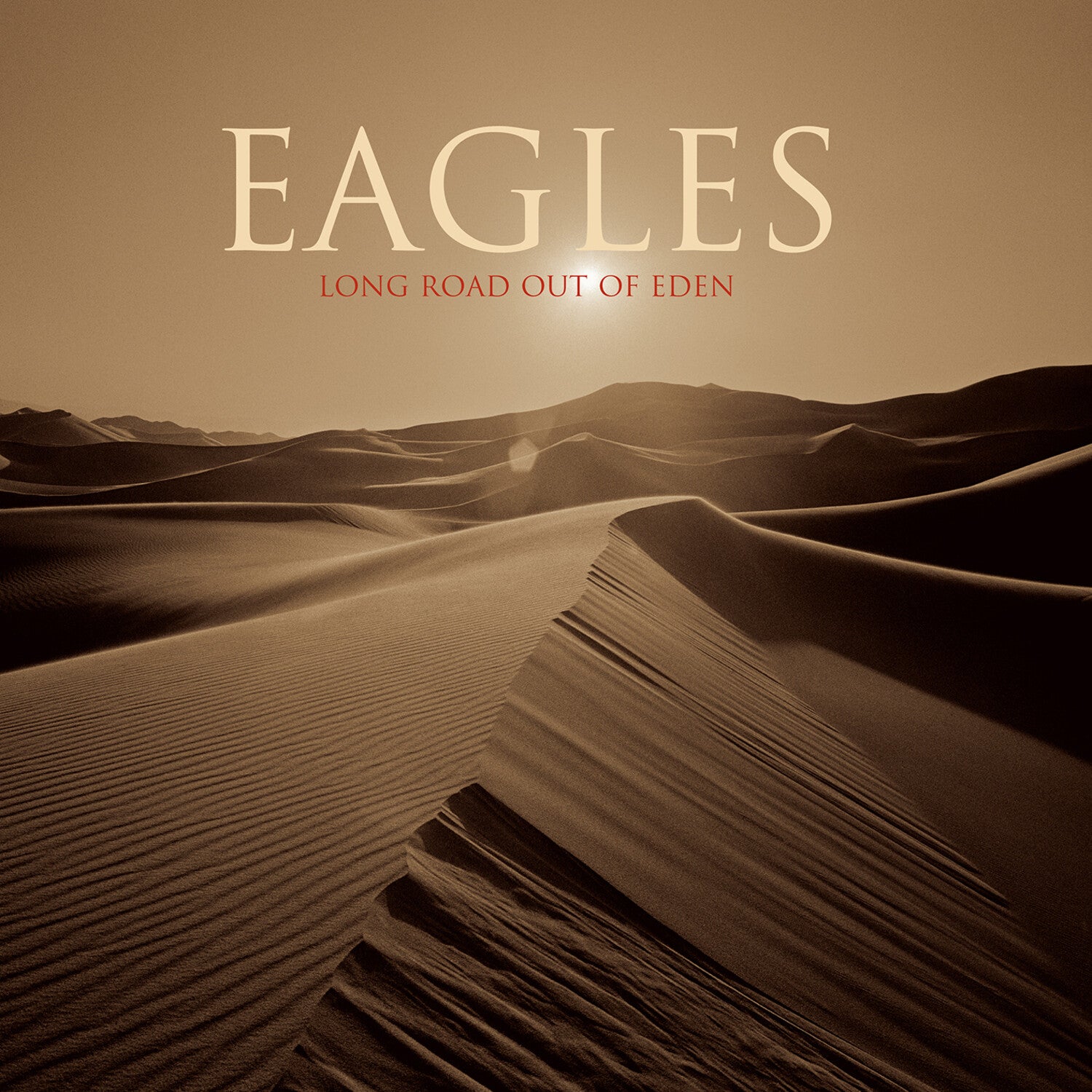 Eagles - Long Road Out Of Eden 2xLP