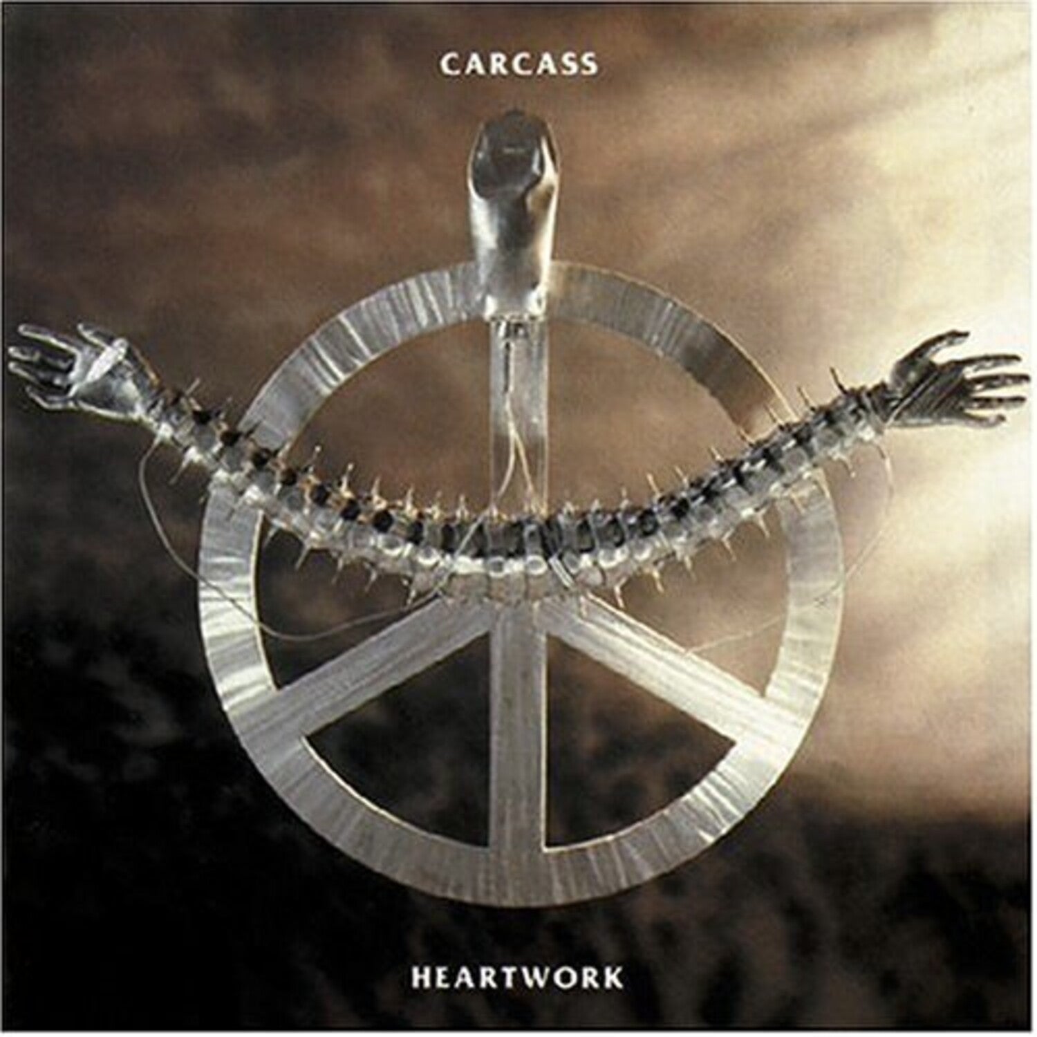 Carcass - Heartwork (CD)
