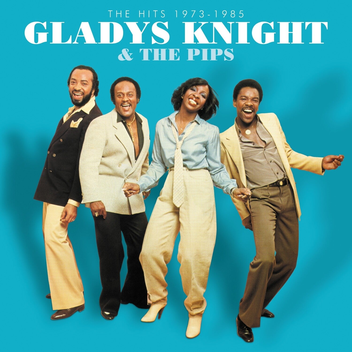 Gladys Knight & the Pips - Hits 2xLP