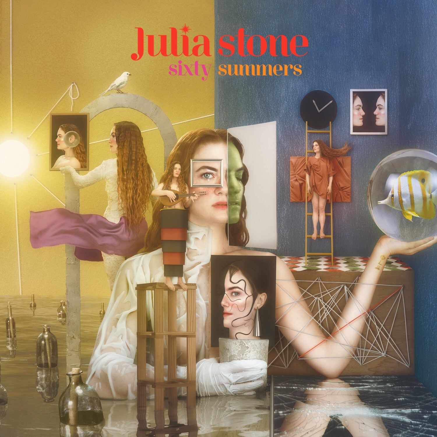 Julia Stone - Sixty Summers (Gold Vinyl)