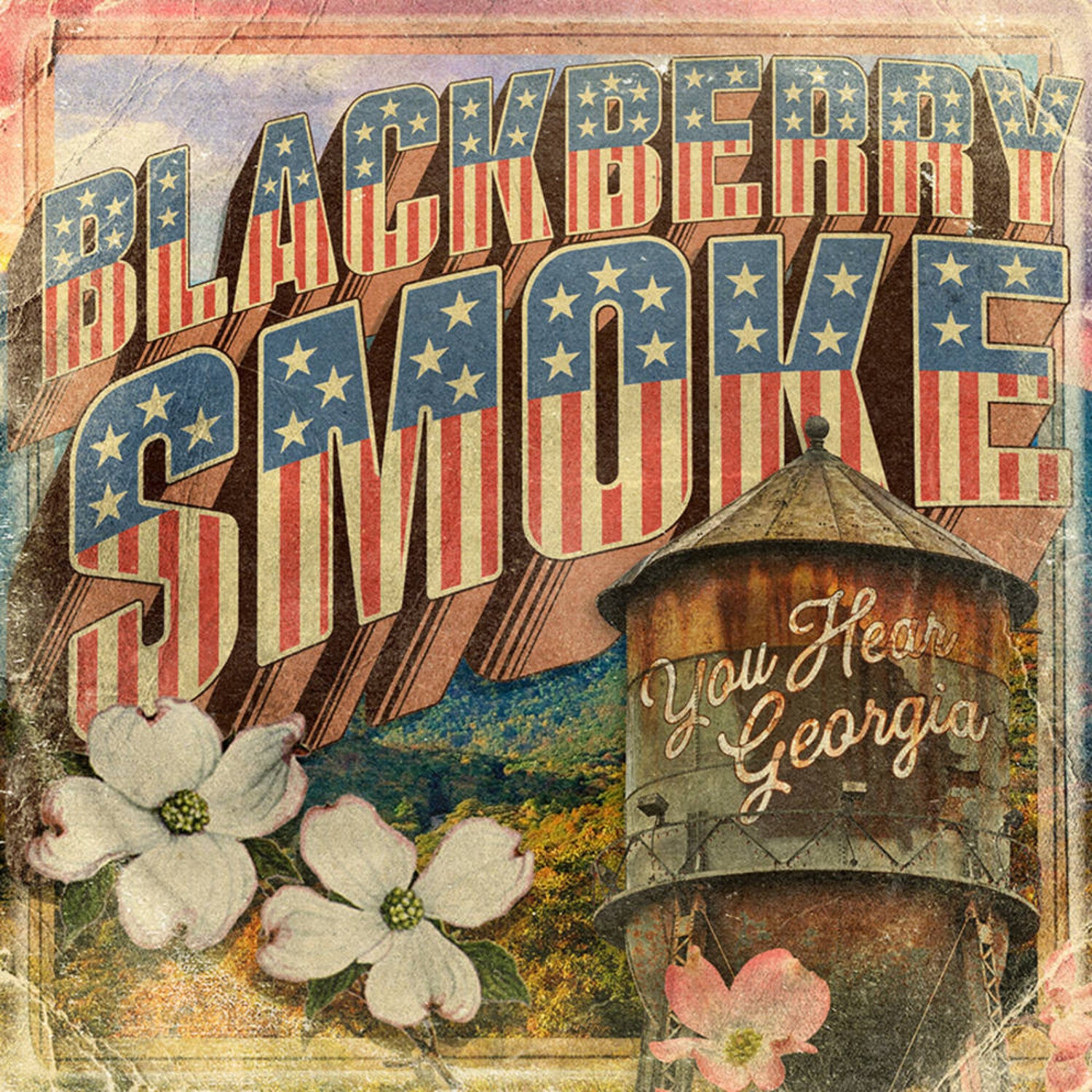 Blackberry Smoke - You Hear Georgia 2xLP
