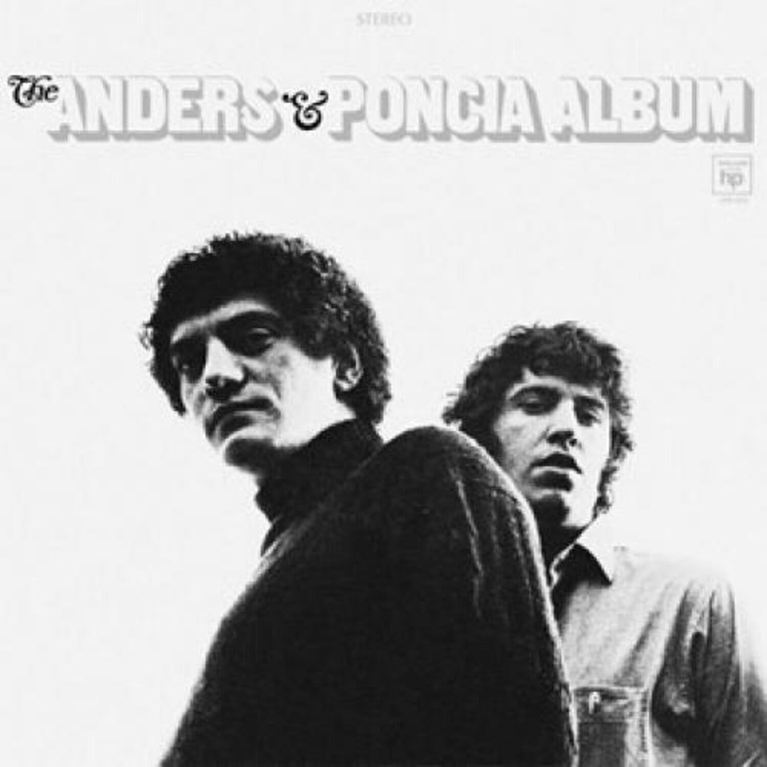 Anders & Poncia - The Anders & Poncia Album (Reissue)