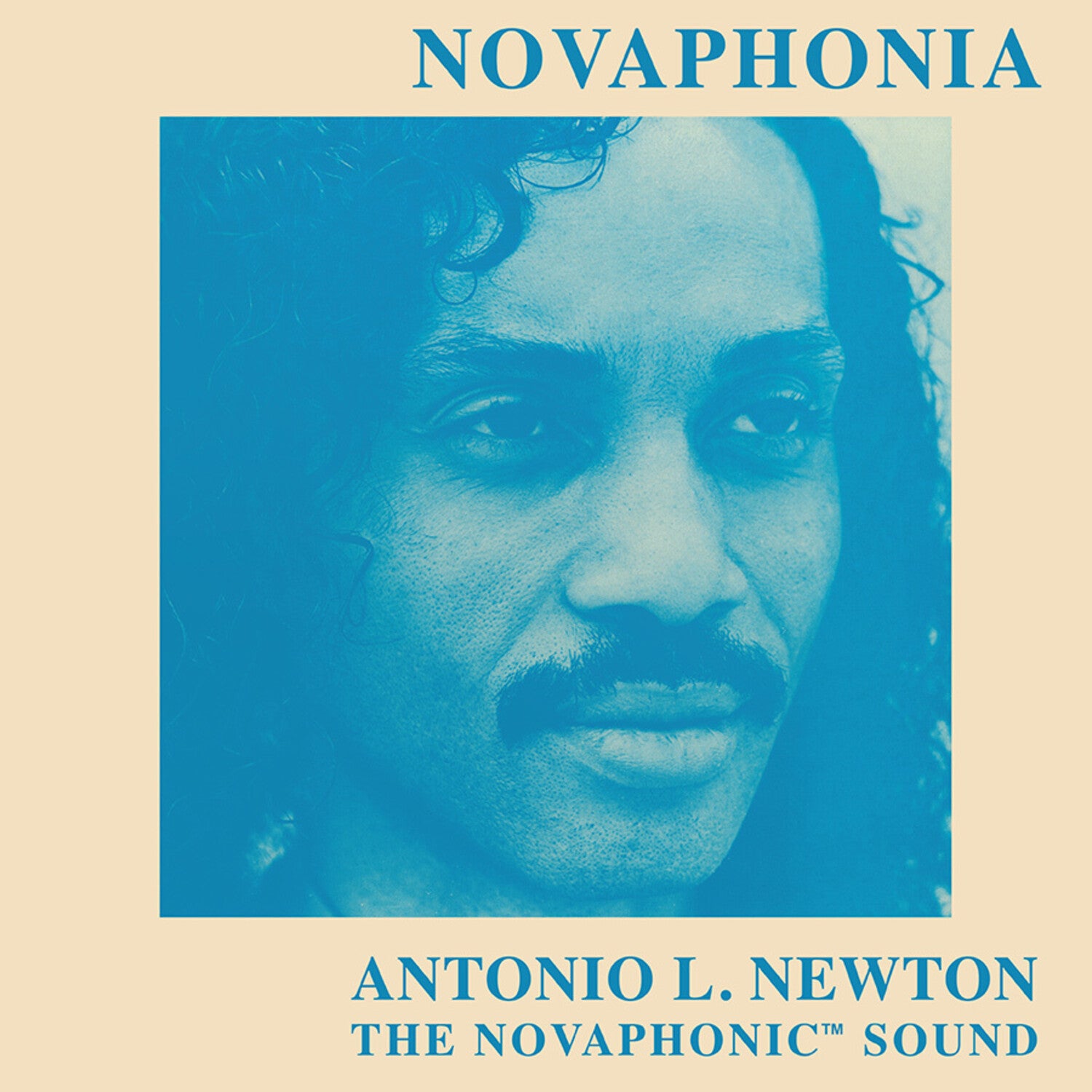 Antonio L. Newton - Novaphonia (Reissue)
