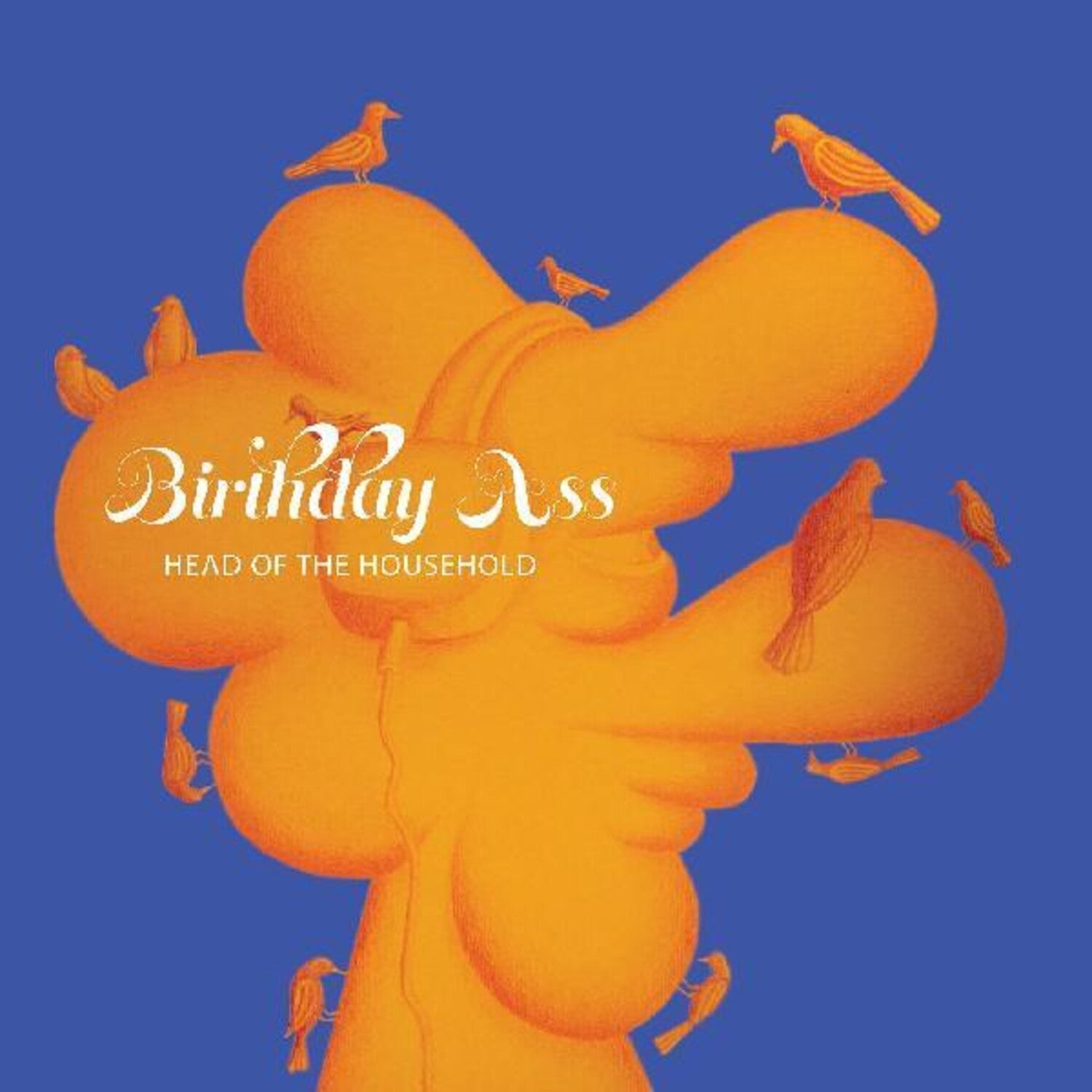 Birthday Ass - Head Of The Household
