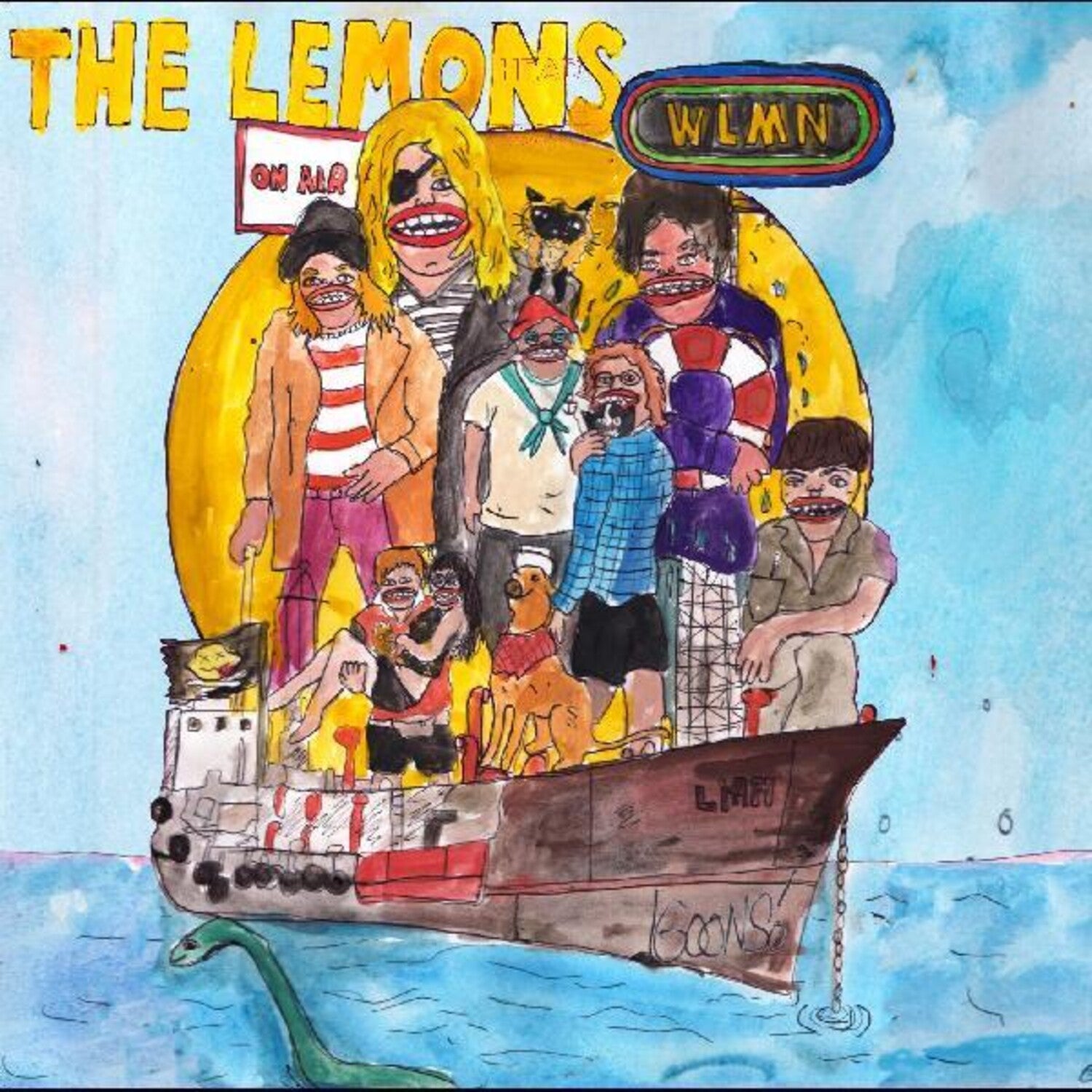Lemons - Wlmn