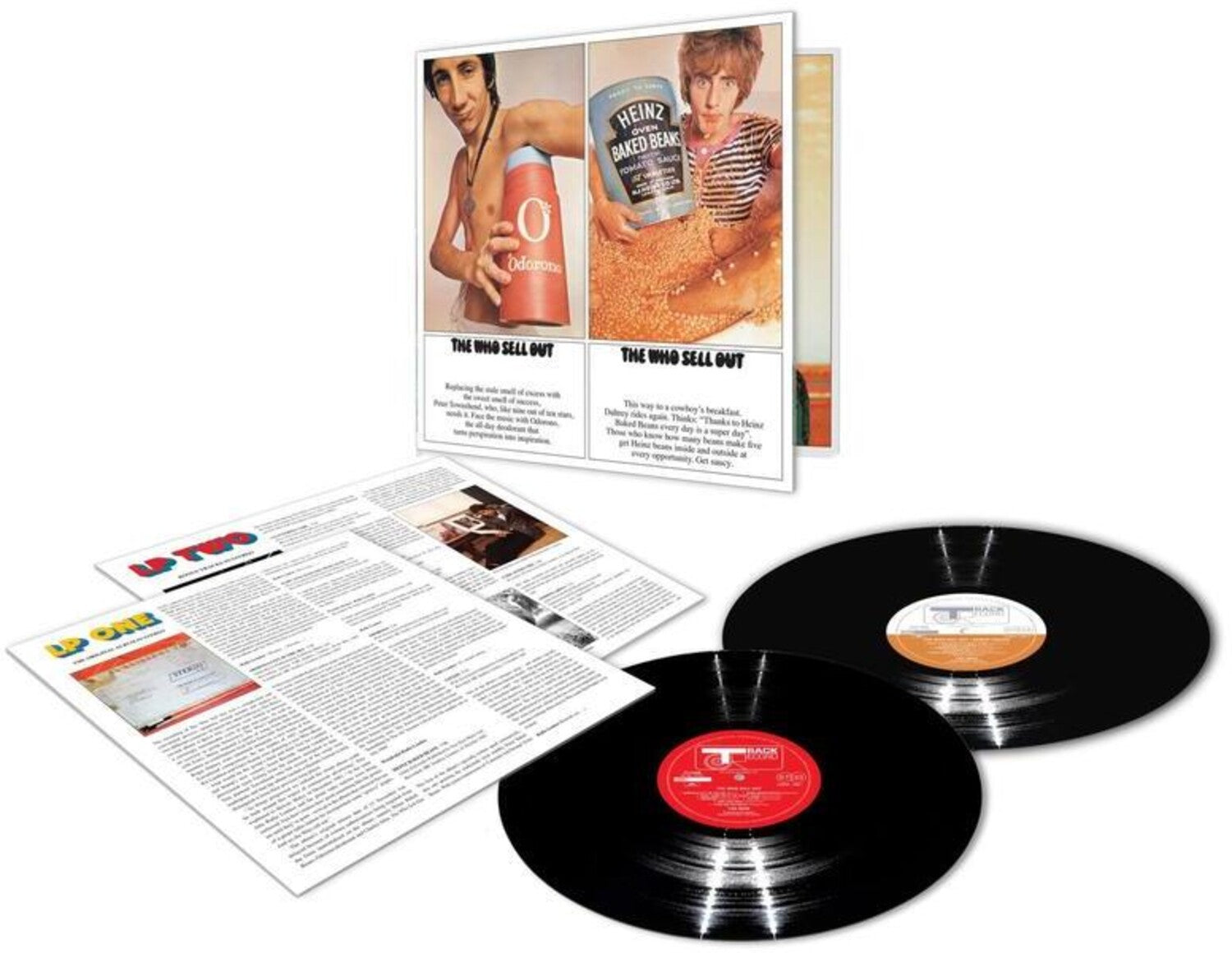 Who - The Who Sell Out Deluxe Vinyl Reissue Edition! 2xLP