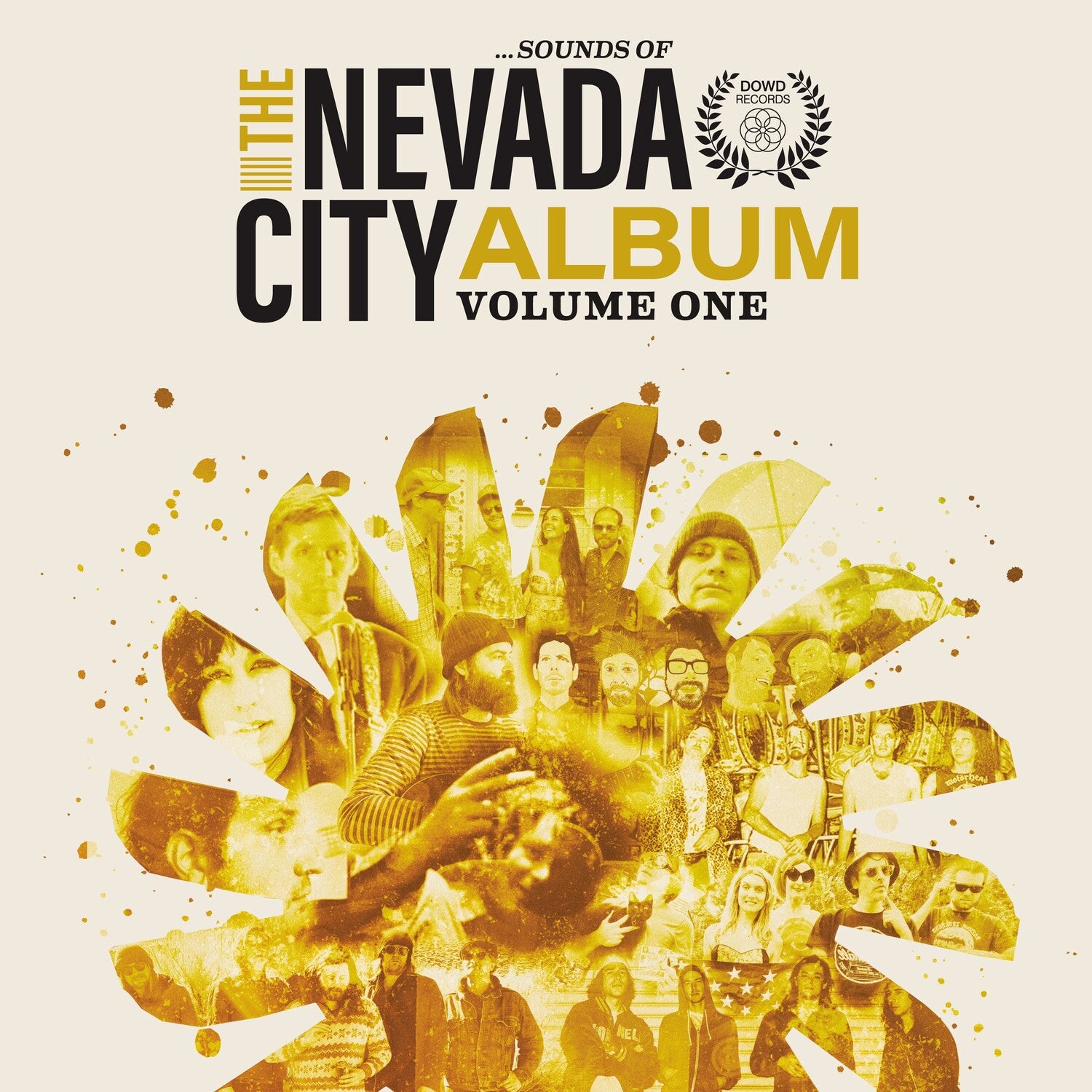 Various Artists - The Nevada City Album