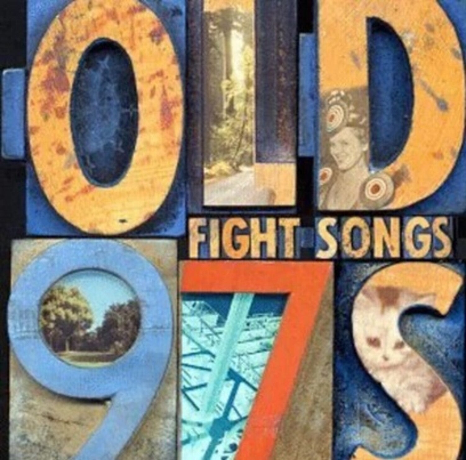 Old 97's - Fight Songs (Deluxe)