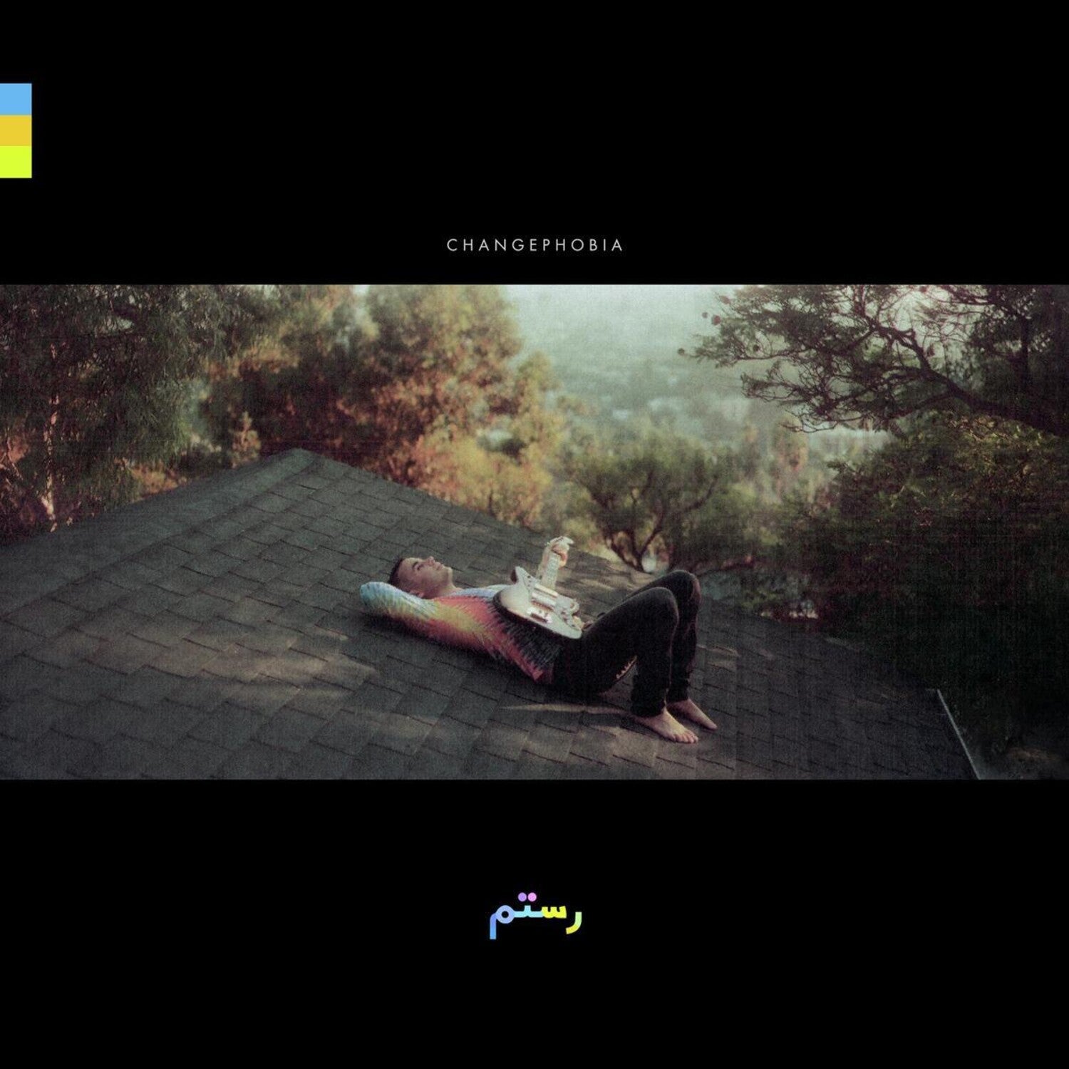 Rostam - Changephobia (Clear Vinyl)