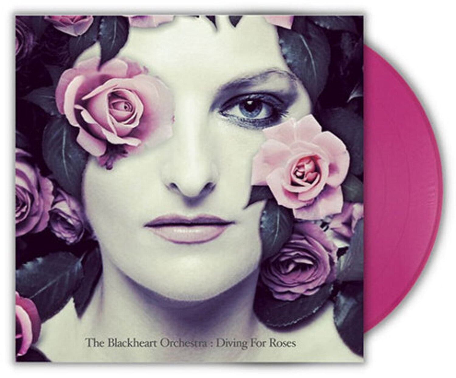 Blackheart Orchestra - Diving For Roses (Pink Vinyl)