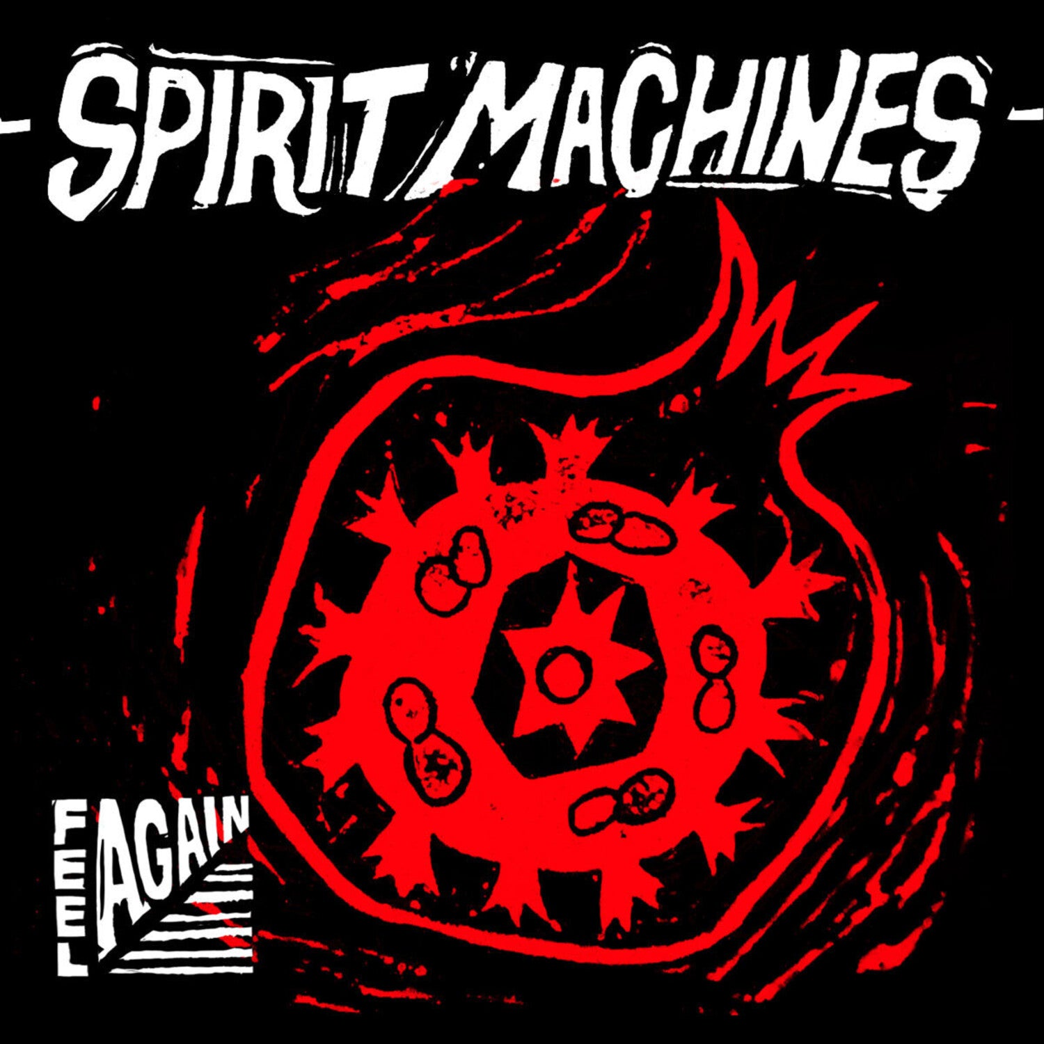 Spirit Machines - Feel Again 2xLP