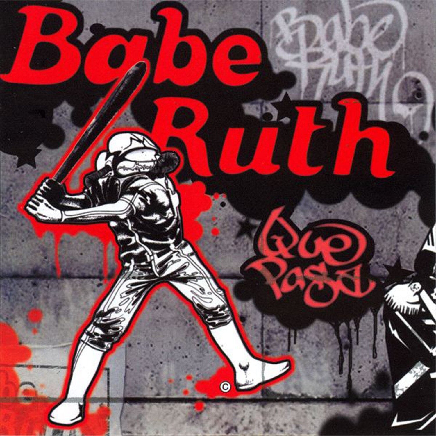 Babe Ruth - Que Pasa 2xLP
