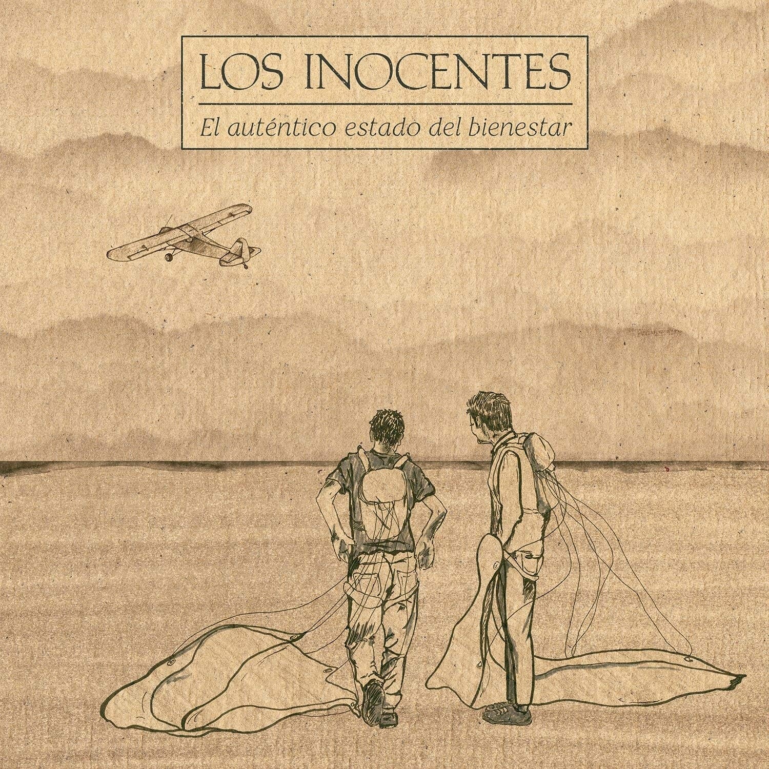 Los Inocentes - El Autentico Estado Del Bienestar