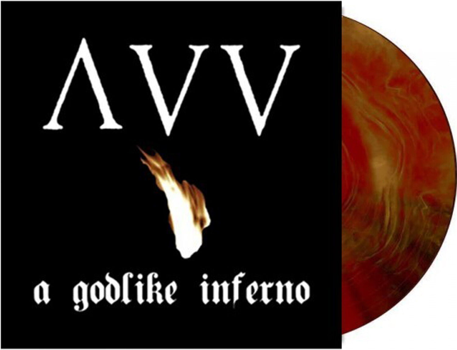 Ancient Vvisdom - Godlike Inferno (Anniversary Edition)