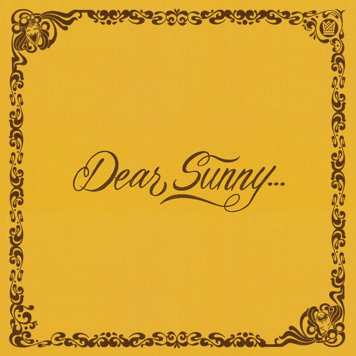 Various Artists - Dear Sunny (Yellow Vinyl)