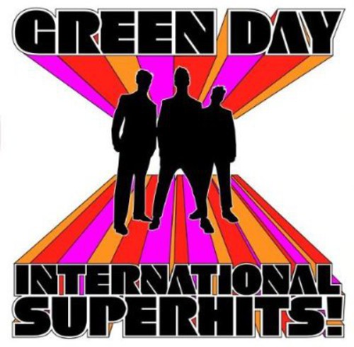 Green Day - International Superhits! (CD)