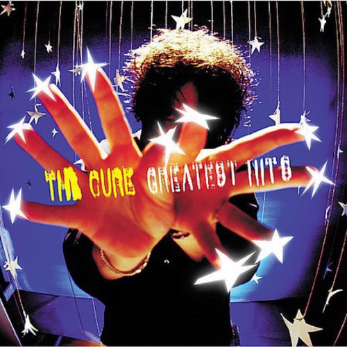 Cure - Greatest Hits (CD)